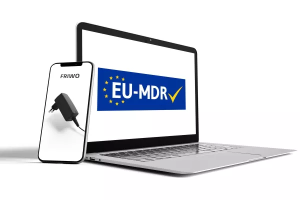 Bild: Die Auswirkung der Medical Device Regulation (MDR) auf Stromversorgungen: Kostenfreies Webinar