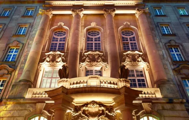 Bild: Start für neues Immobilien-Highlight im Frankfurter Westend