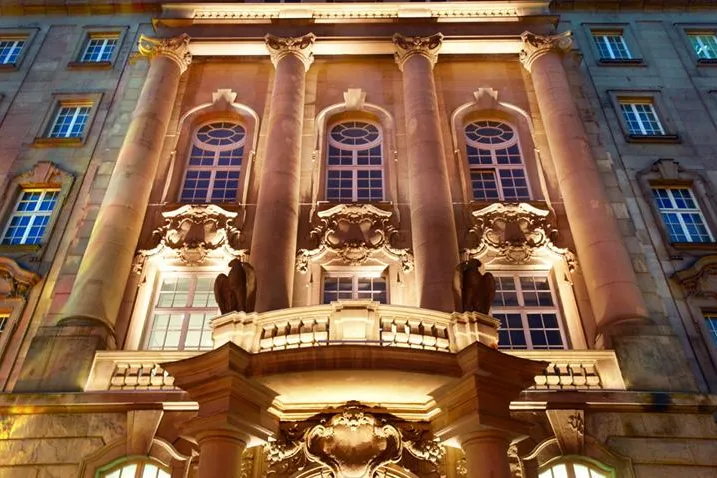 Bild: Start für neues Immobilien-Highlight im Frankfurter Westend