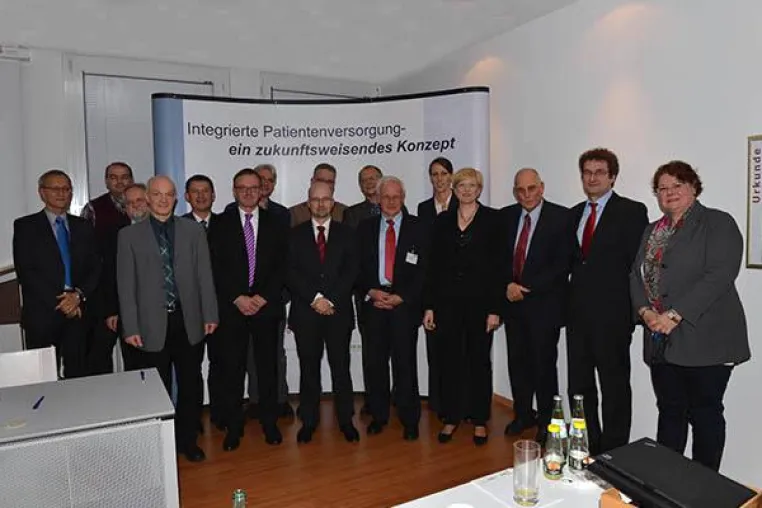 Bundeministerium für Gesundheit in Düren Bild: Bundeministerium für Gesundheit in Düren