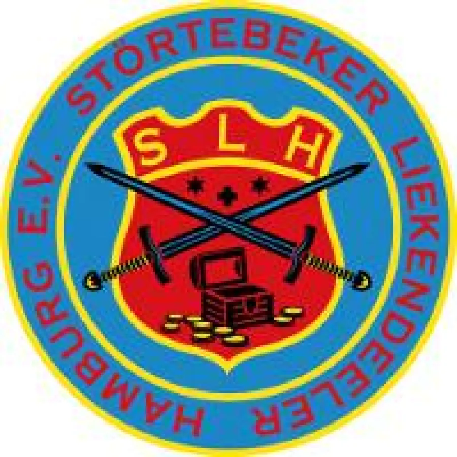 Logo Störtebeker Liekendeeler Hamburg  e.V.
