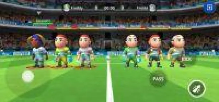 Bild: Der Multiplayer-Simulator "F4F World" von "Fußball für Freundschaft" startet am Weltfußballtag