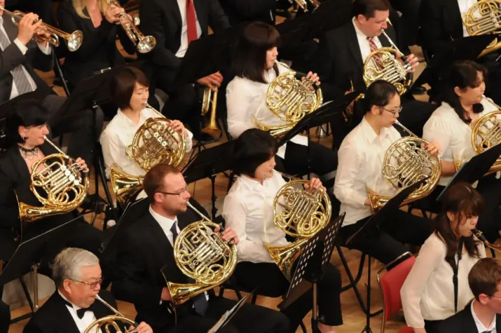 Deutsch-japanisches „JOINT CONCERT 2017“ in Ratingen Bild: Deutsch-japanisches „JOINT CONCERT 2017“ in Ratingen