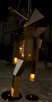 Bild: Kunst progressiv - Die Solo-Ausstellung "Sunset Rising" des Berliner Künstlers Amir Fattal bei TEAPOT / Köln