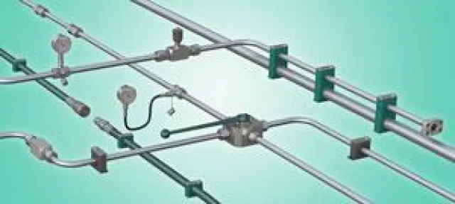 Stauff Line: Von der Komponente zum System Bild: Stauff Line: Von der Komponente zum System