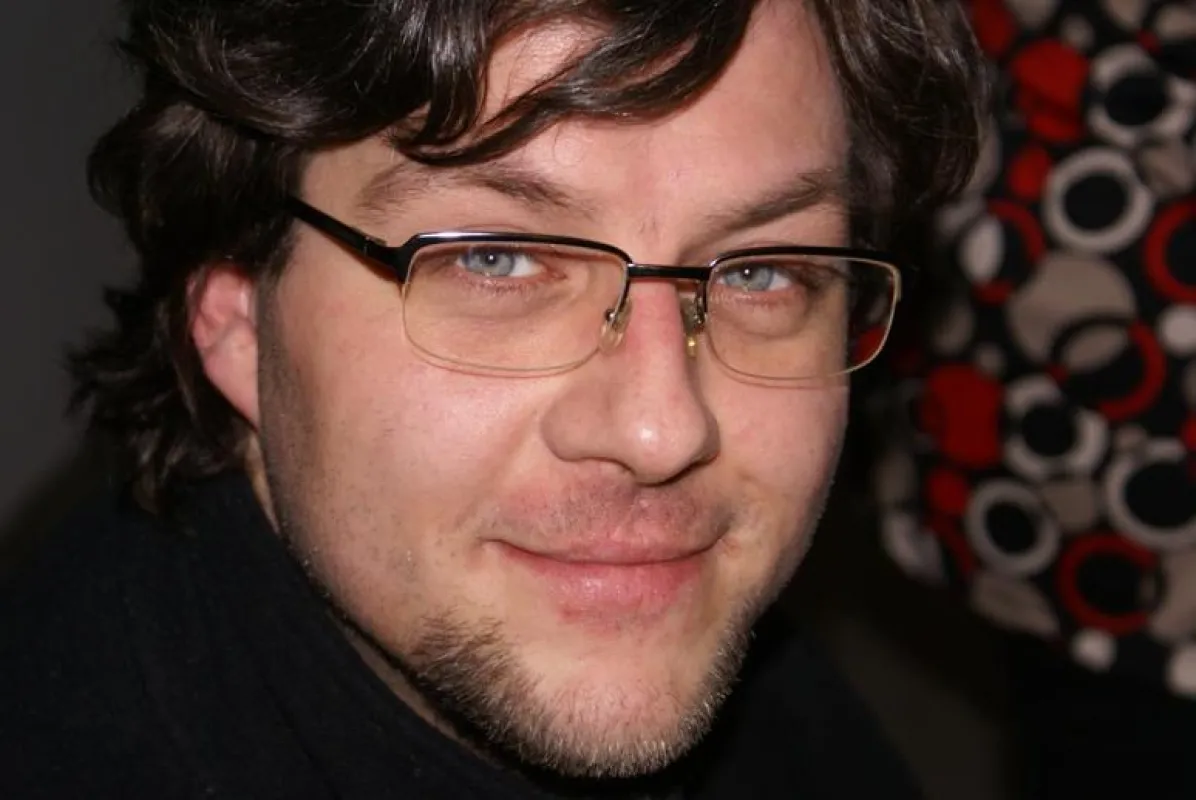 Andreas Liebke auf der Feier zum 20 jährigen Bestehen der Integrationsfachdienste in Berlin