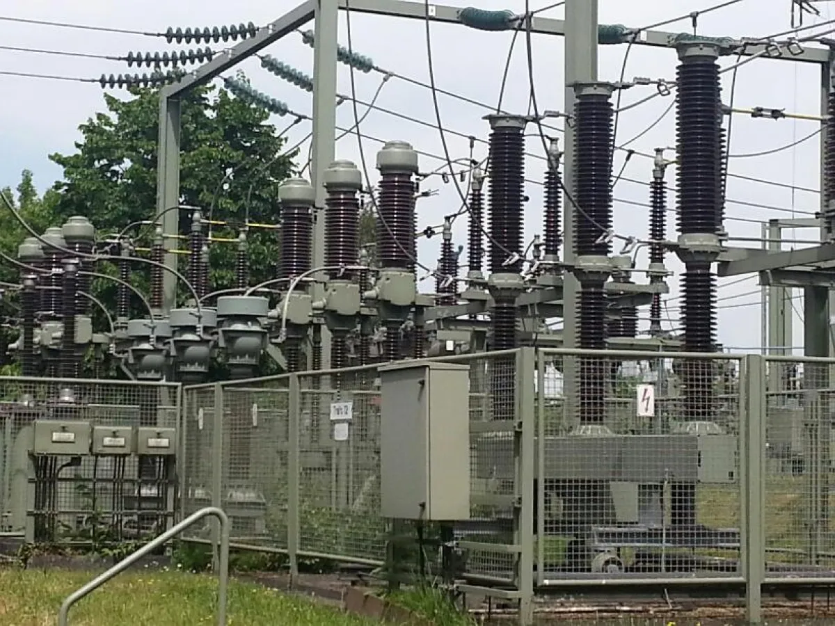 Leistungstransformatoren