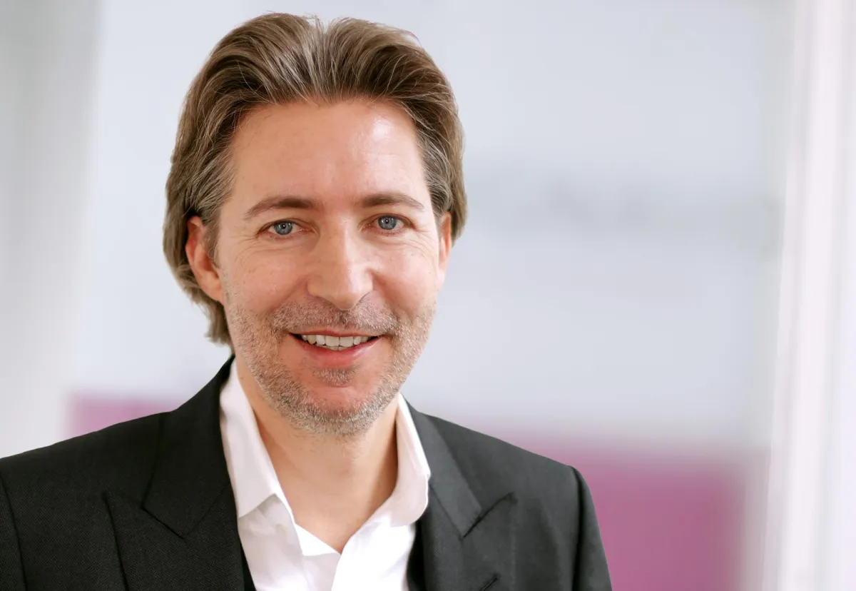 Mark Holenstein, COO bei Signavio (Quelle: Signavio)