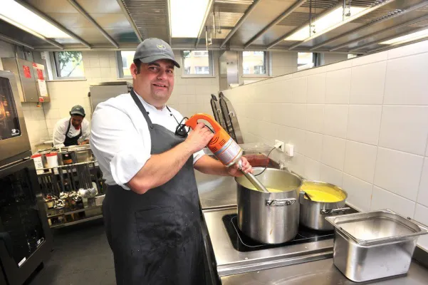 Bild: Wingas in Kassel hat sich für L & D entschieden