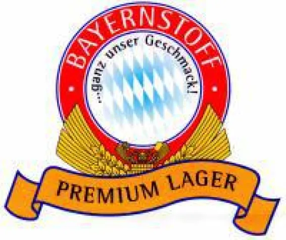 Bild: Fast 100 jährige Deutsche Biermarke "Bayernstoff" zu verkaufen