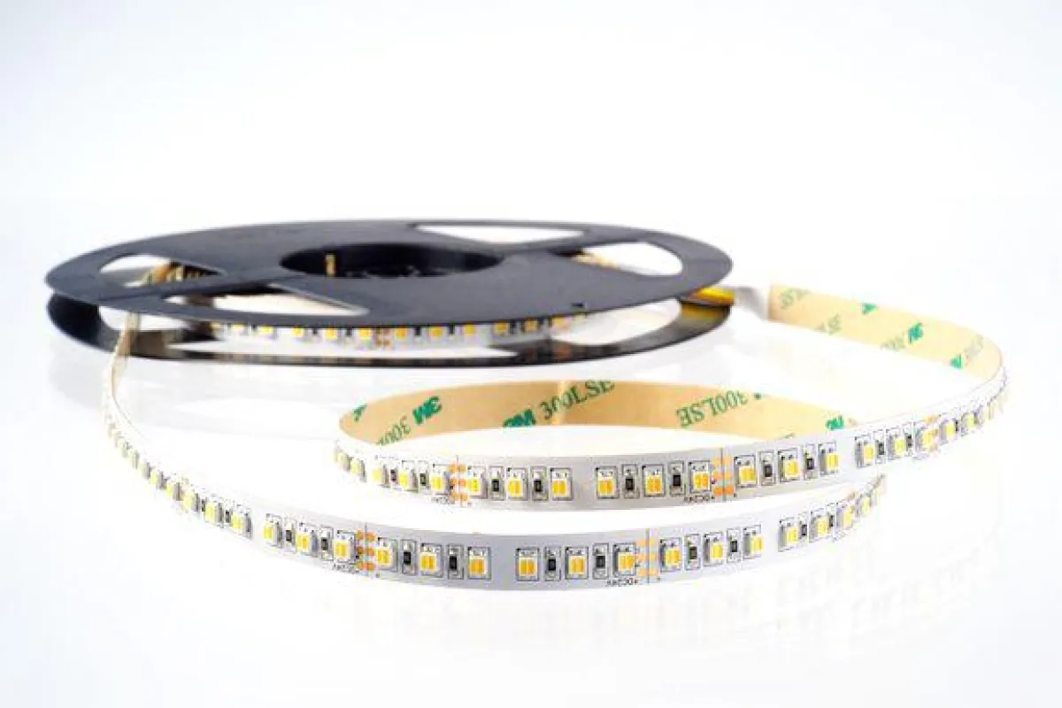BiColor LED-Streifen mit einstellbarer Farbtemperatur