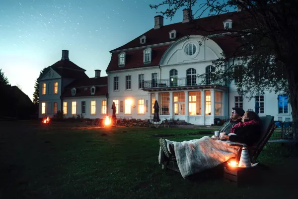 Bild: Der Schlösserherbst lädt nach Mecklenburg-Vorpommern