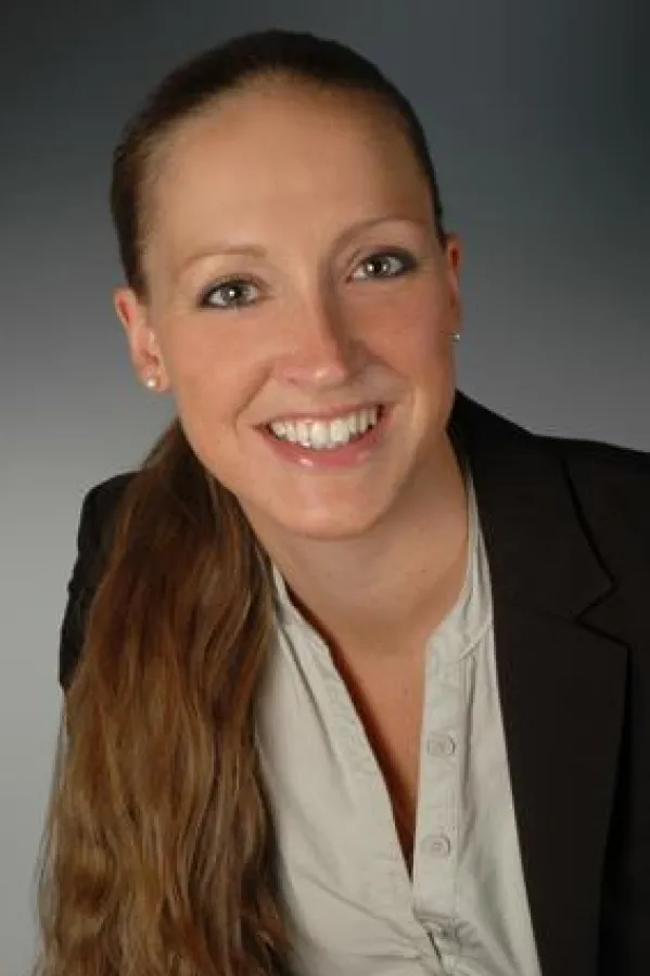 Katinka Preugschat (28) Sales Managerin sg media + marketing GmbH