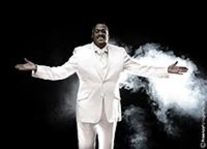 Bild: Keith Tynes & Band live Party im Berliner Queens 45