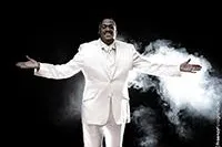 Bild: Keith Tynes & Band live Party im Berliner Queens 45