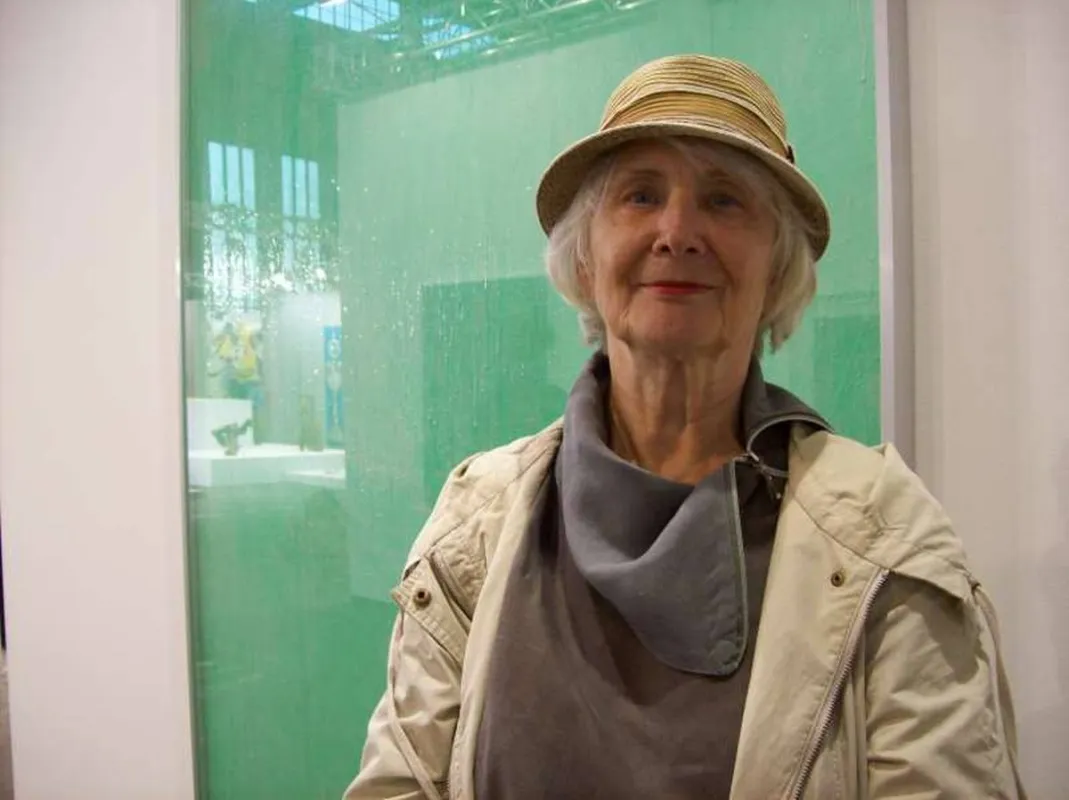 Sybil Wagener (© Sybil Wagener)