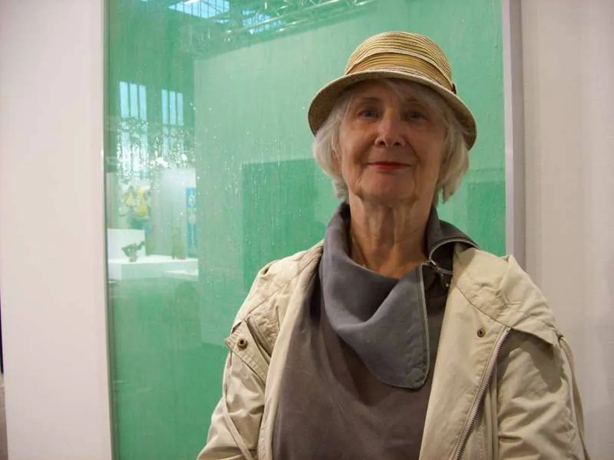 Sybil Wagener (© Sybil Wagener)