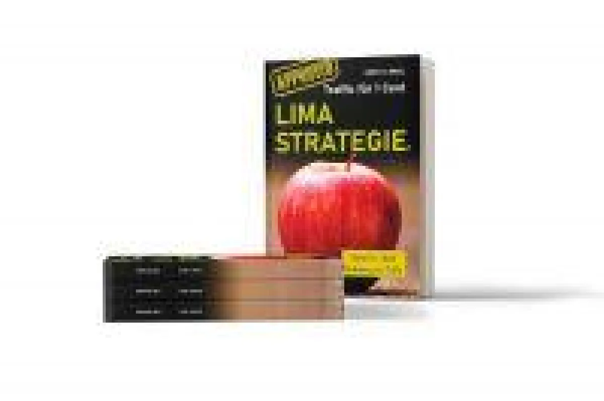 Das Buch zur Lima Strategie
