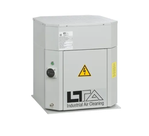 Bild: Klein, kompakt, kostengünstig - der neue Luftfilter AC 500 von LTA