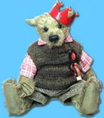 Bild: Künstlerteddy-Ausstellung in Hersbruck