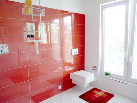 Wohlfühlen im Badezimmer - Von der Bedürfnisanstalt zum Luxus-Bad Bild: Wohlfühlen im Badezimmer - Von der Bedürfnisanstalt zum Luxus-Bad