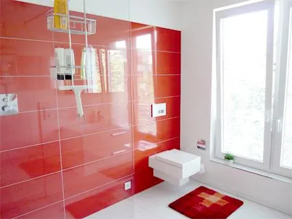 Bild: Wohlfühlen im Badezimmer - Von der Bedürfnisanstalt zum Luxus-Bad