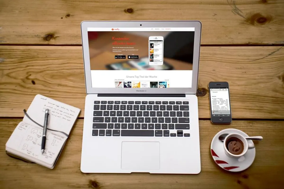 readfy präsentiert eBook-Flatrate auf neuer Website