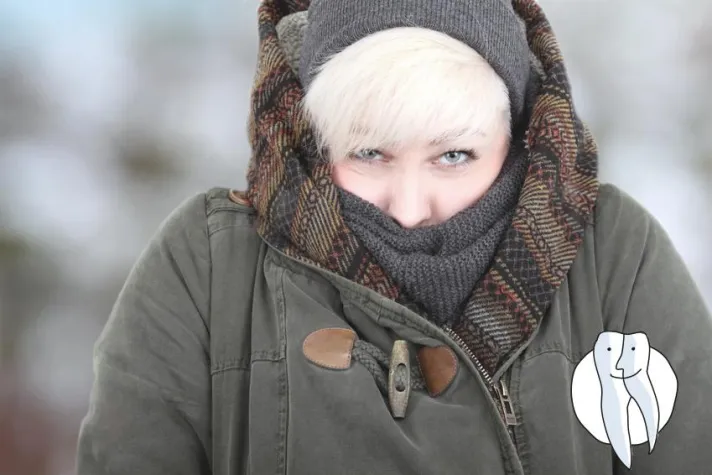 Bild: Warum man mit Zähnen "klappert"