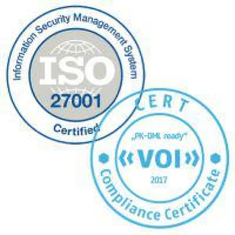 Bild: M-Files erhält Zertifizierung nach deutschen und internationalen Standards