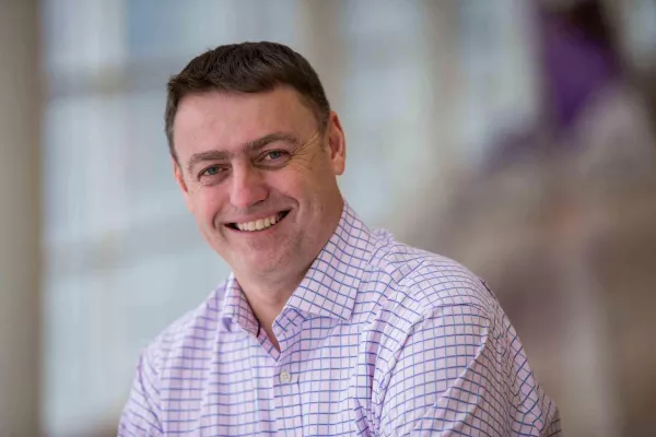 Bild: BluJay verpflichtet Andrew Kirkwood als neuen Chief Executive Officer