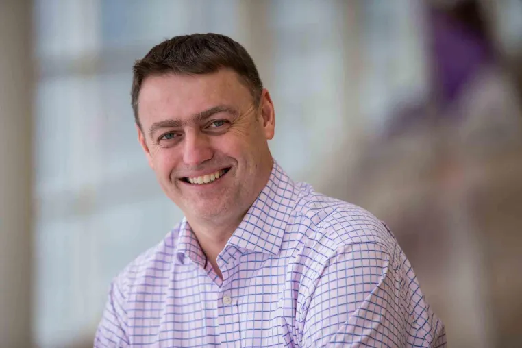 Bild: BluJay verpflichtet Andrew Kirkwood als neuen Chief Executive Officer