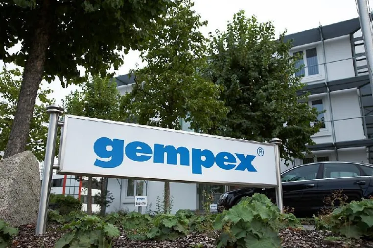 Bild: gempex setzt weiter auf hohe Qualität