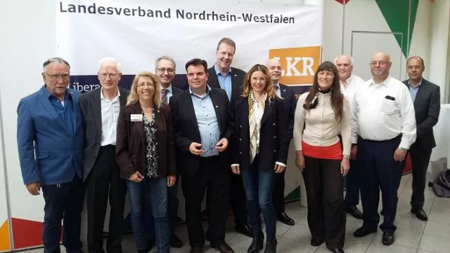 Bild: Landesliste zur Bundestagswahl aufgestellt: Wehrhafte Demokratie – offene Gesellschaft