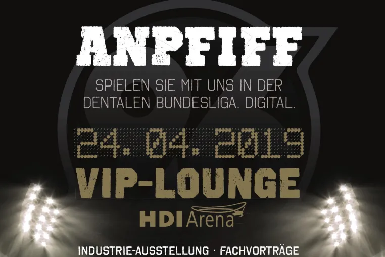 Bild: PROMADENT Anpfiff