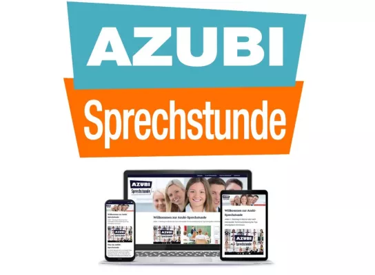 Bild: AZUBI-Sprechstunde.de geht an den Start: Per Video-Chat direkt zum gewünschten Ausbildungsplatz
