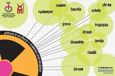 AUSSTELLUNG „kontaminaktionen - contaminazioni“ Bild: AUSSTELLUNG „kontaminaktionen - contaminazioni“