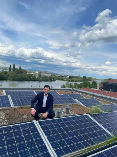 Bild: mk | hotel rüsselsheim offiziell als klimafreundlicher Hotelbetrieb zertifiziert
