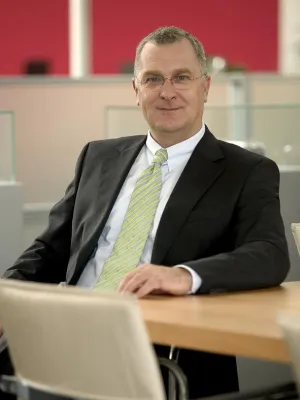 Rekordumsatz für Haworth Deutschland Bild: Rekordumsatz für Haworth Deutschland