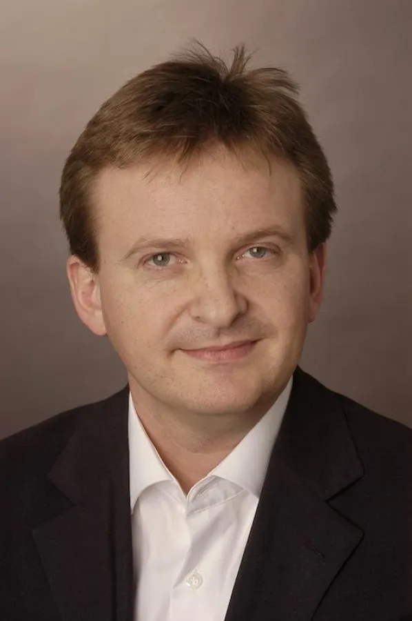 Thomas Hopf, Geschäftsführer der Kock & Voeste GmbH