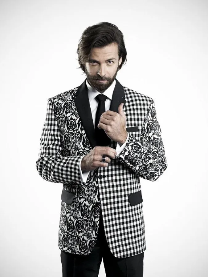 Außergewöhnliche Herrenanzüge für festliche Anlässe