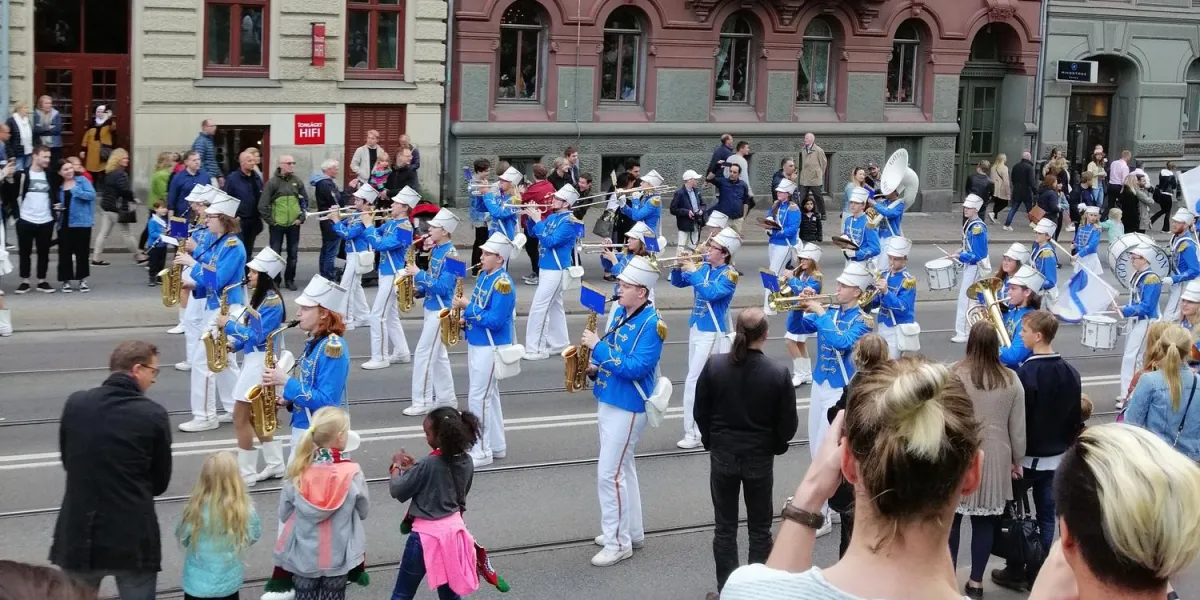Schüleraustausch Schweden: Clemens war in der Nähe von Göteborg (Foto: Stiftung Völkerverständigung)