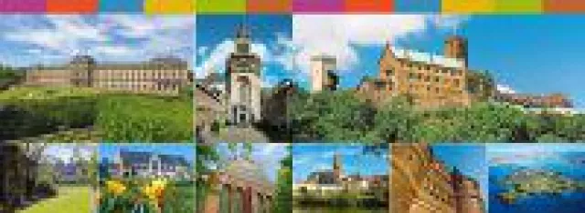 42 UNESCO-Welterbestätten - Kennen Sie schon alle? Bild: 42 UNESCO-Welterbestätten - Kennen Sie schon alle?