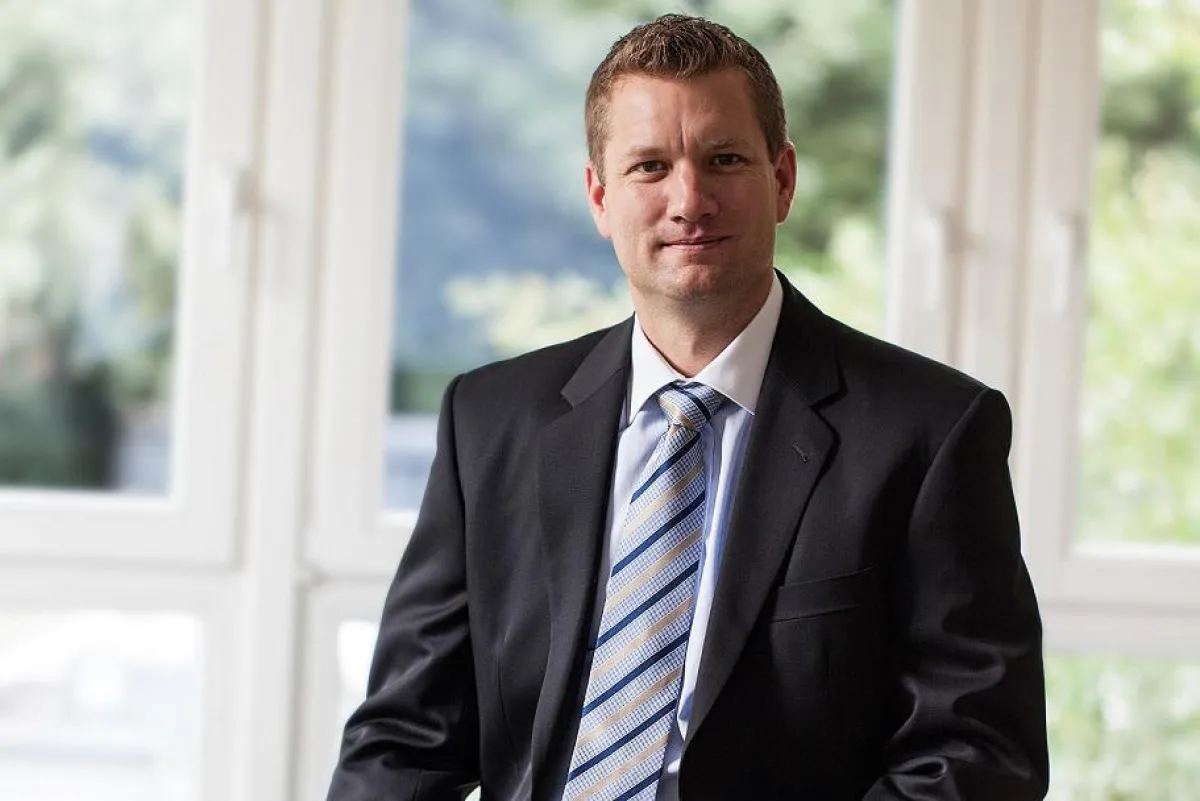 Stefan Sucker, Geschäftsführer We4IT GmbH