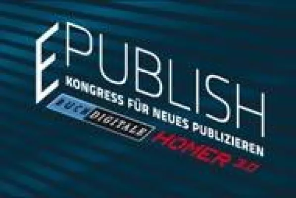 Bild: E:PUBLISH | Kongress für neues Publizieren am 17. und 18. November 2011 in Berlin