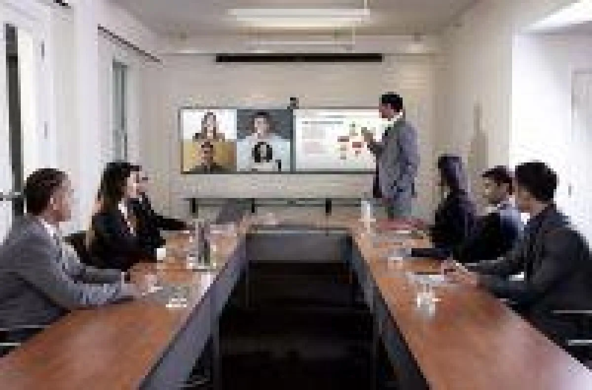 Enterprise-Lösung VIDYOConnect (Copyright Enghouse AG)