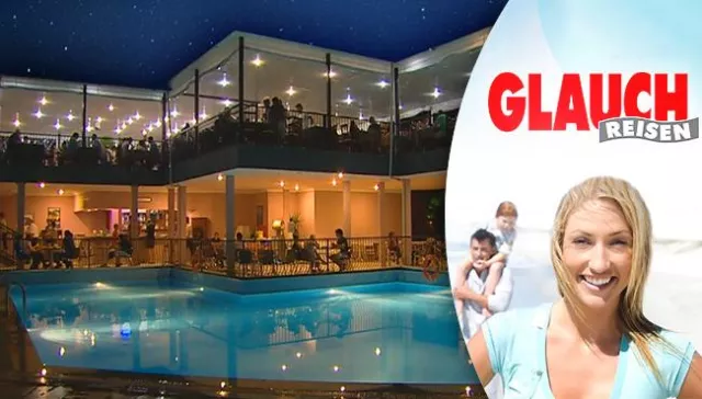 Bild: Glauch Reisen: Familienurlaub im Sun Club Hotel an der türkischen Riviera