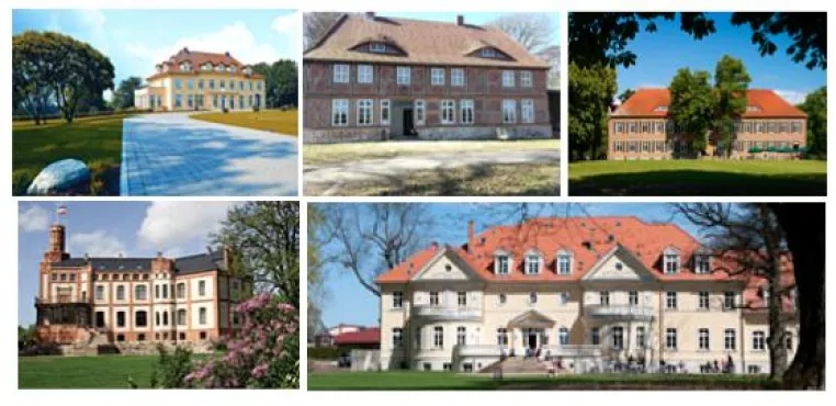 Bild: MittsommerRemise: Mecklenburg-Vorpommerns Gutshäuser machen Tag der Sonnenwende zum Erlebnis