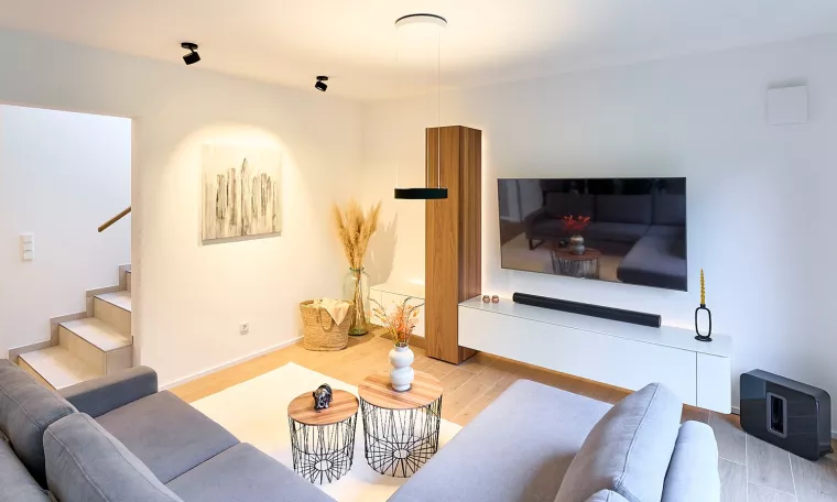 Unser Projekt: Licht für ein einladendes Zuhause Bild: Unser Projekt: Licht für ein einladendes Zuhause