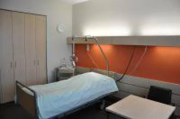 Bild: Patientenzimmer nach Maß - Funktionsgerecht mit Wohlfühlfaktor - 100 % Made in Germany von AS LED Light