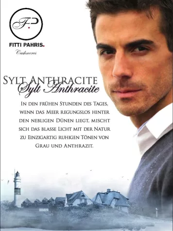 Bild: Manuel Riveras Different Fashion präsentiert FITTI PAHRIS CASHMERES